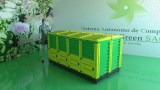 Compostador plástico EARTHGREEN SAC 3000